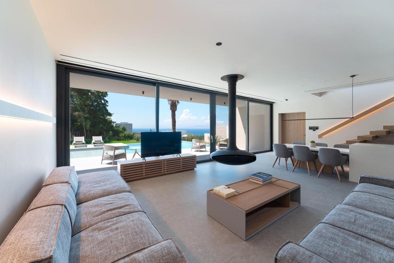 Villa Casa Palmera Ixiá Eksteriør bilde