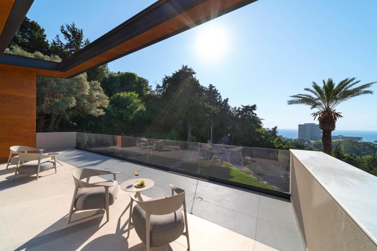 Villa Casa Palmera Ixiá Eksteriør bilde